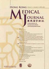 Hong Kong Medical Journal期刊封面